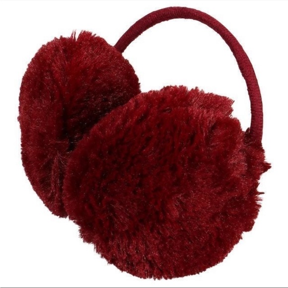 NWT Fluffy Ear Muff Warmers - Picture 7 of 14